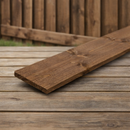 Feather Edge Fence Board – Treated – Outdoor Fencing