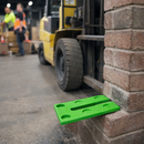 Wedge Packers – Polypropylene – Frame Installation