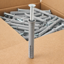 Hammer Fixings – Carbon Steel – Heavy Duty Applications