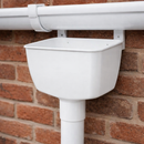 Rainwater Hopper – PVC – Outdoor Drainage
