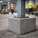 Aerated Concrete Block for Foundations - Pack Of 50