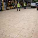 Porcelain Paving Slabs – Bone – Outdoor Patios & Pathways