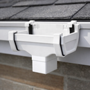 Guttering Connector – PVC – Residential & Commercial