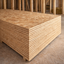 OSB Board – Structural Grade – Residential & Commercial Use