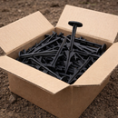 Plastic Fixing Pegs – Heavy Duty – Outdoor Membrane Installation