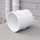 Downpipe Connector – PVC – Residential & Commercial Drainage