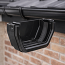 Square Gutter Stop End – PVC – Outdoor Drainage Systems