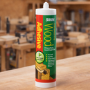 Polyurethane Wood Glue – Fast Setting – Interior & Exterior Use