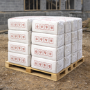 Acoustic Sound Insulation Slab – Rock Mineral – Indoor Ceilings, Walls & Floors