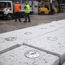 Insulation Discs – Zinc-Plated – Secure Fixing