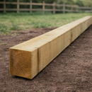 Fence Post – Green Treated – Outdoor
