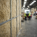 Acoustic Sound Insulation Slab – Rock Mineral – Indoor Ceilings, Walls & Floors