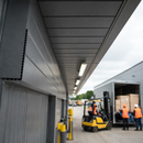 Hollow Soffit Board – Anthracite Grey – Exterior