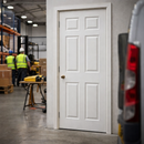 Textured Semi Solid Door – Primed – Residential Interiors