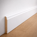 Chamfered Skirting Board – MDF – Residential Interiors