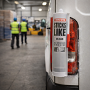 Clear Grab Adhesive – Multi-Surface – Indoor & Outdoor Use