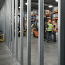 C Stud – Galvanized Steel – Indoor & Outdoor Framing