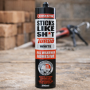 Grab Adhesive – White – Interior & Exterior Use