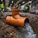 Drainage Junction – PVC – Underground Systems