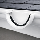 Guttering Stopend – PVC – Residential & Commercial