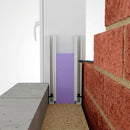 Cavity Stop Sock – XPS – Fireproofing for Residential & Commercial Use