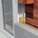 Cavity Stop Sock – XPS – Fireproofing for Residential & Commercial Use