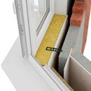 Cavity Stop Sock – XPS – Fireproofing for Residential & Commercial Use