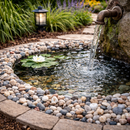 20mm Flamengo Marble Gravel Chippings – Pink, Peach & Grey Decorative Garden Stone for Paths, Driveways & Water Features (Bulk & Maxi Bags)