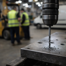 Metal Drill Bit – HSS Cobalt – Precision Engineering