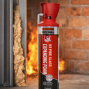 Expanding Foam – Fire & Acoustic – Residential & Commercial Use