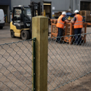 Fence Post – Green Treated – Outdoor