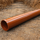 Drainage Pipe – PVC – Underground Systems