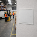 Fire Rated Access Panel – Metal – Indoor & Outdoor Use