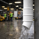 Downpipe Connector – PVC – Residential & Commercial Drainage