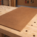 Hardboard Sheet – Smooth – Indoor Use