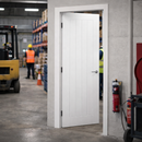 Fire Door – 5 Panel – Residential & Commercial