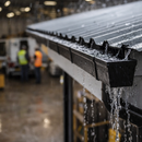 Square Gutter – uPVC – Exterior Drainage