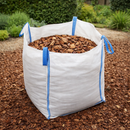 Bark Chippings – Eco-Friendly – Garden Mulching
