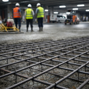 Steel Reinforcement Bar – Concrete – Construction