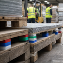 Flat Packers – Polypropylene – Precision Alignment