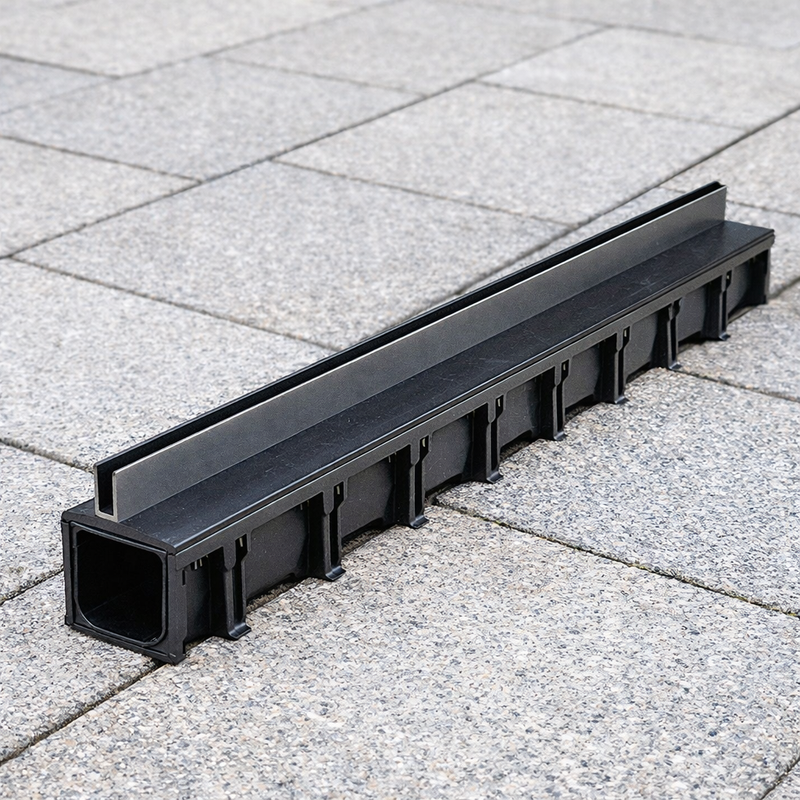 Drainage Channel – Polypropylene – Outdoor Water Management