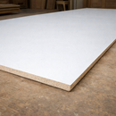 Melamine MDF Board – White – Residential Interiors