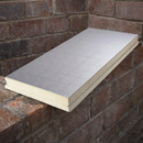 Cavity Wall Insulation Board – PIR – Full Fill Application