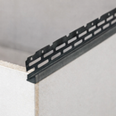Plasterboard Edge Bead – Galvanised – Interior Applications