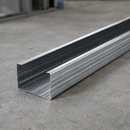 C Stud – Galvanized Steel – Indoor & Outdoor Framing