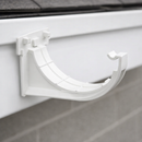 Guttering Bracket – PVC – Outdoor Gutter Systems