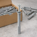 Frame Fixings – Carbon Steel – Reliable Masonry Applications