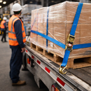 Ratchet Strap – Heavy Duty – Securing Loads