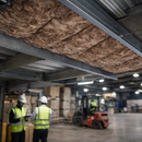 Acoustic Insulation Roll – Glass Mineral – Residential & Commercial