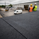 Torch-On SBS Capsheet – Black – Exterior Roofing